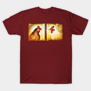 Playing Chicken T-Shirt